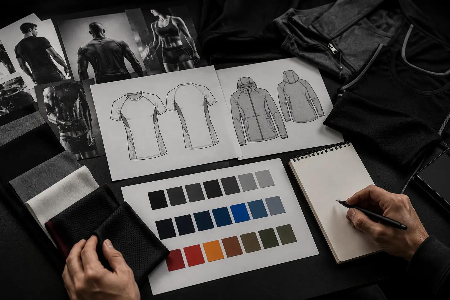 Custom Design Creation